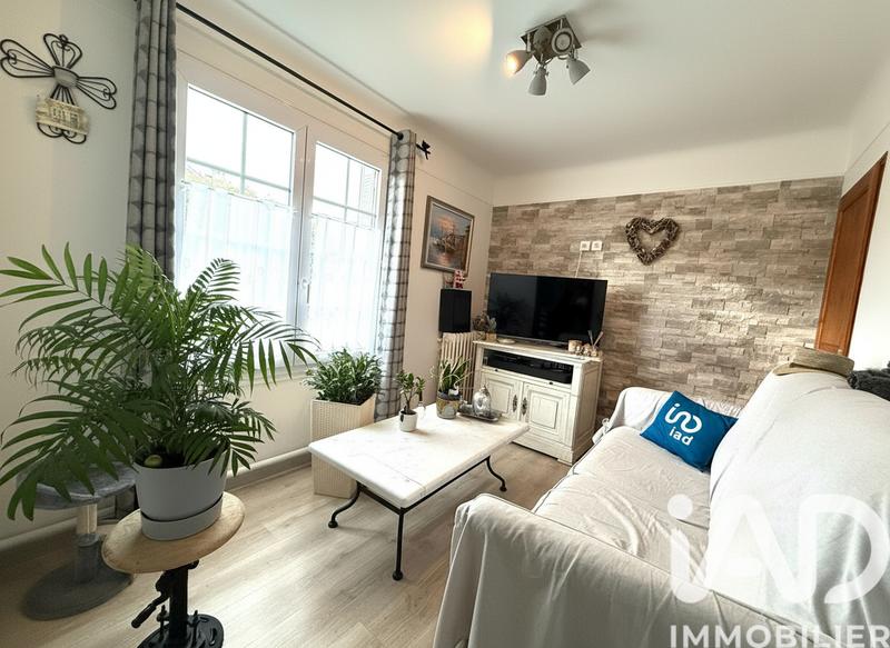 Maison - 75 m² - 4 pièces