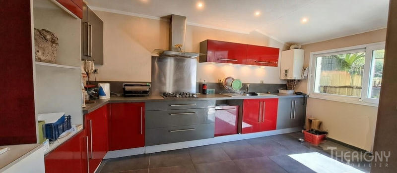 Maison - 53 m² - 3 pièces