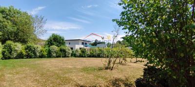 Terrain - 561 m²