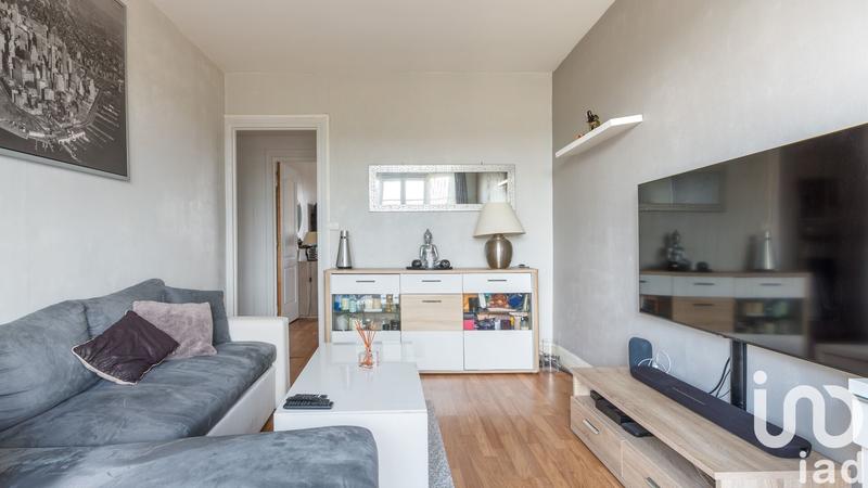 Appartement - 42 m² - 2 pièces