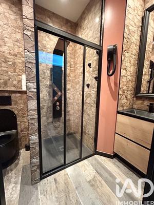 Appartement - 44 m² - 1 pièce