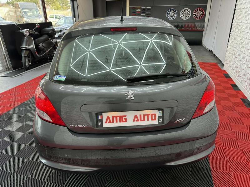 Peugeot 207 1.4 HDi 68 Cv. Phase 2
