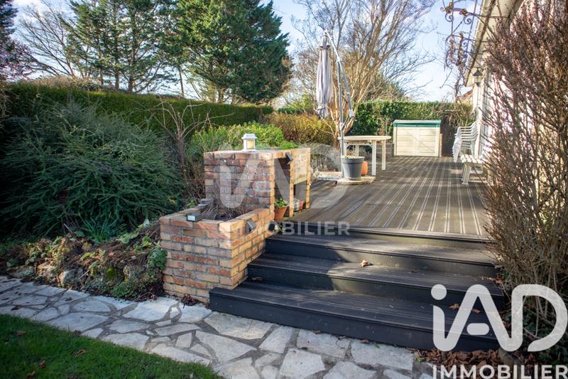 Maison - 105 m² - 6 pièces