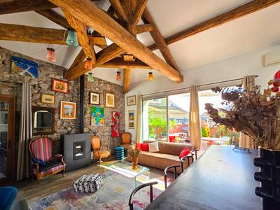 Maison - 128 m² - 5 pièces