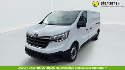 Renault Trafic Fourgon L2h1 3t Blue Dci 150 Gsr2 Advance