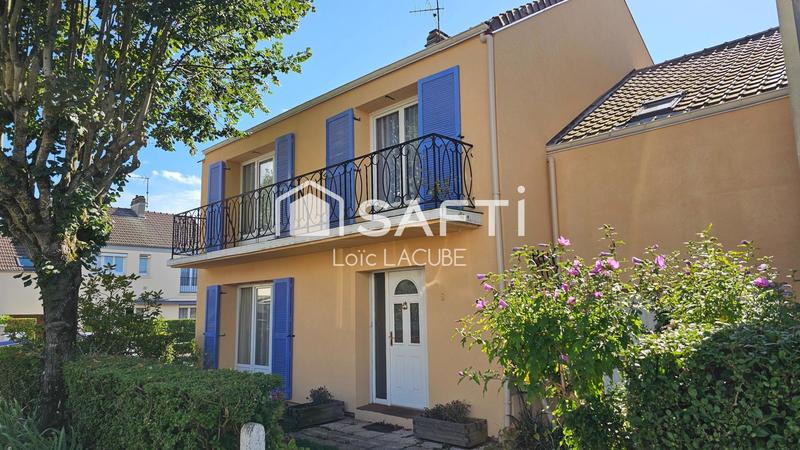 Maison - 140 m² - 7 pièces