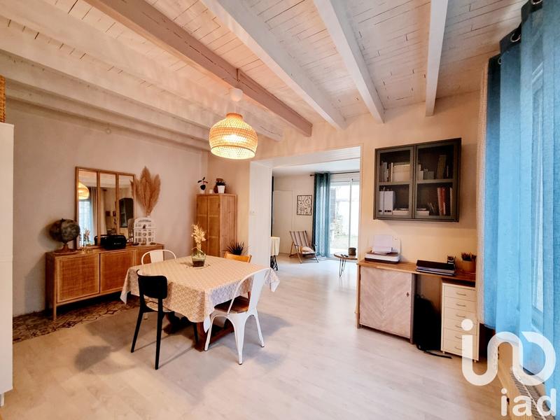 Maison de ville - 67 m² - 3 pièces