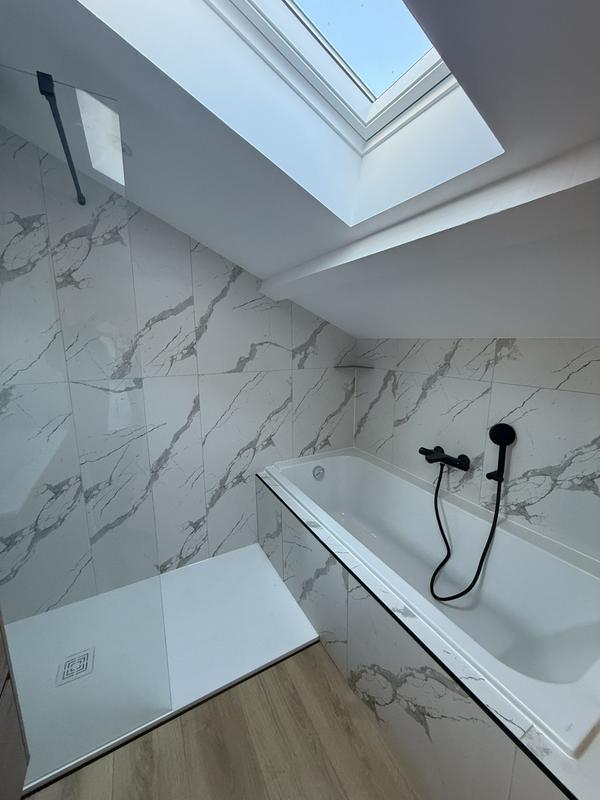 Maison - 125 m² - 6 pièces