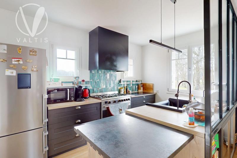 Maison - 118 m² - 5 pièces