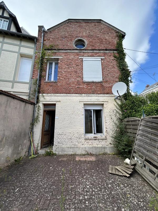 Maison - 60 m² - 3 pièces