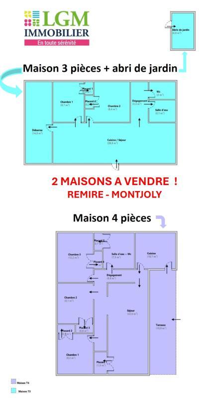 Maison - 180 m² - 8 pièces