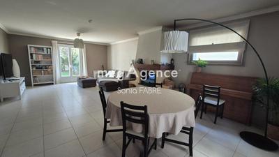 Maison - 160 m² - 6 pièces