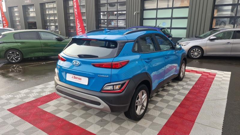 Hyundai Kona 1.0 t-Gdi 120 Hybrid 48v Business