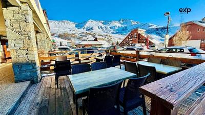 Fonds de commerce - 123 m²