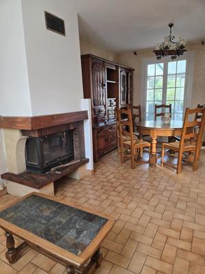 Maison - 46 m² - 3 pièces