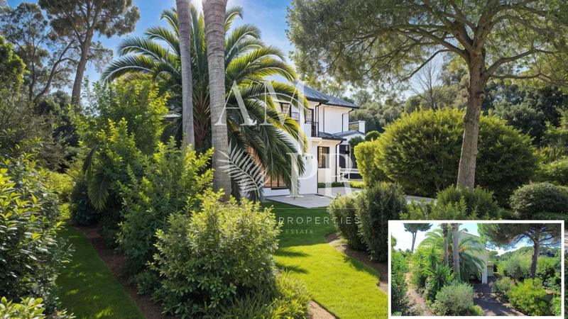 Villa - 216 m² - 7 pièces