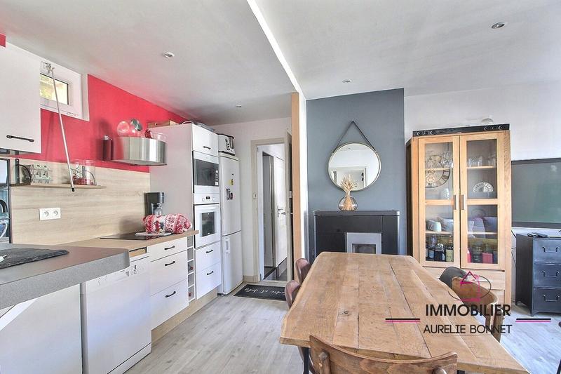 Maison - 48 m² - 3 pièces