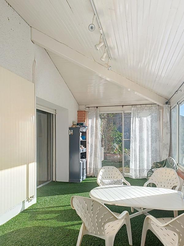 Maison ancienne - 136 m² - 4 pièces