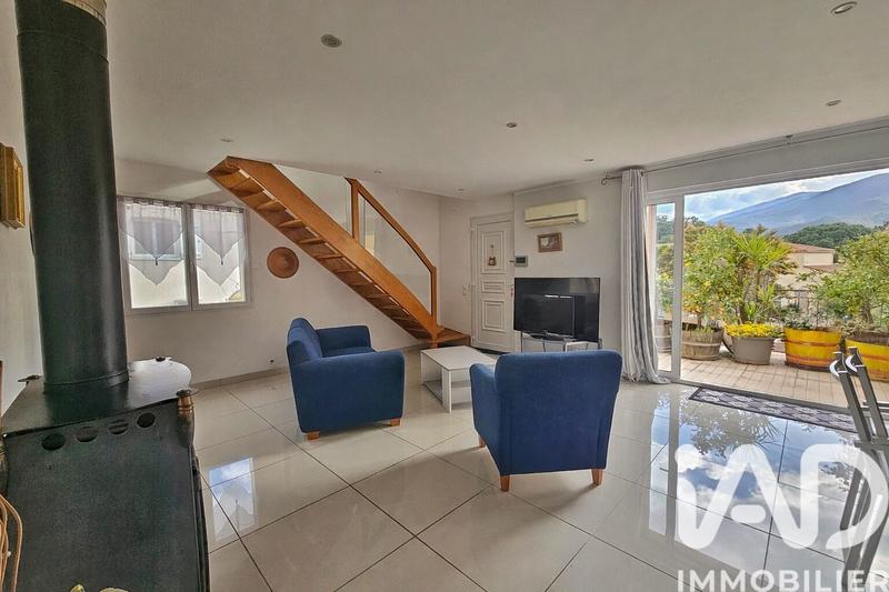 Maison - 148 m² - 6 pièces