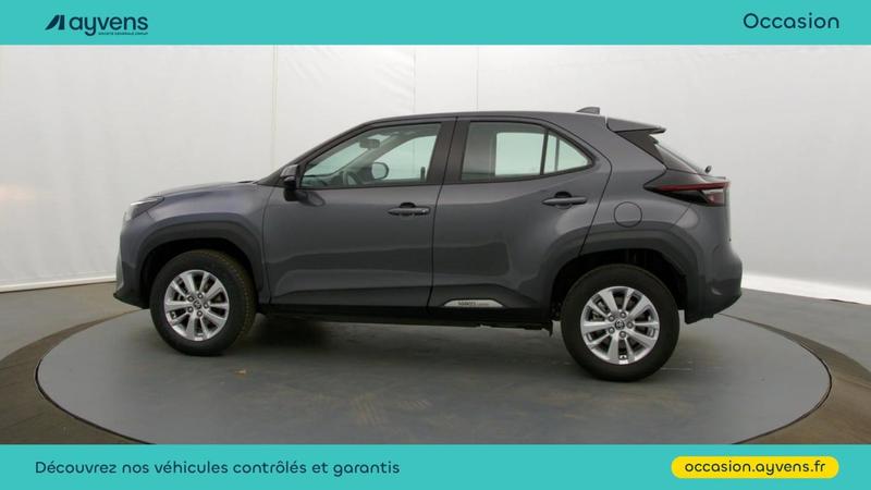 Toyota Yaris Cross 116h Dynamic Business