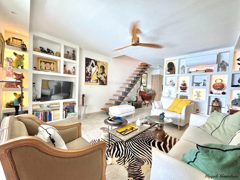 Appartement - 103 m² - 4 pièces