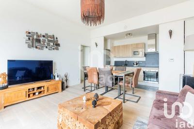 Appartement - 80 m² - 4 pièces