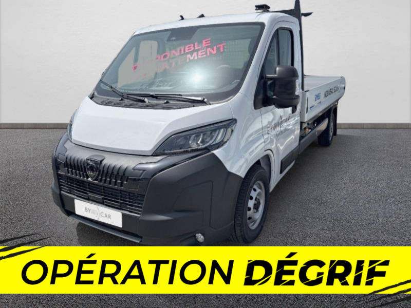 Peugeot Boxer (30) Plsc 3.5 t L3 Maxi 180 s&amp;S Bva8