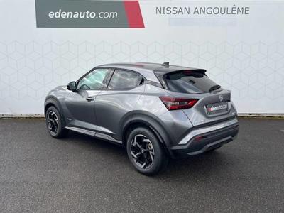 Nissan Juke Hybrid 143 n-Connecta