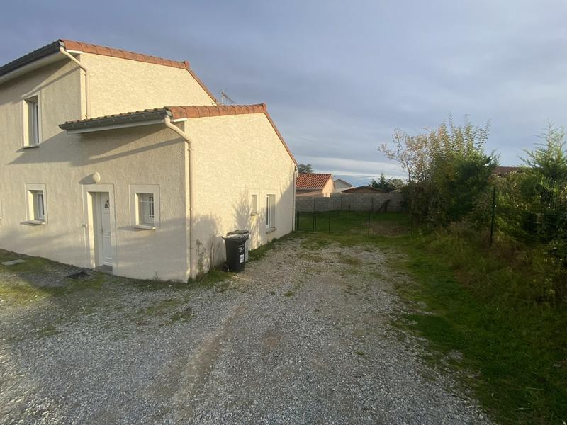 Maison - 70 m² - 3 pièces