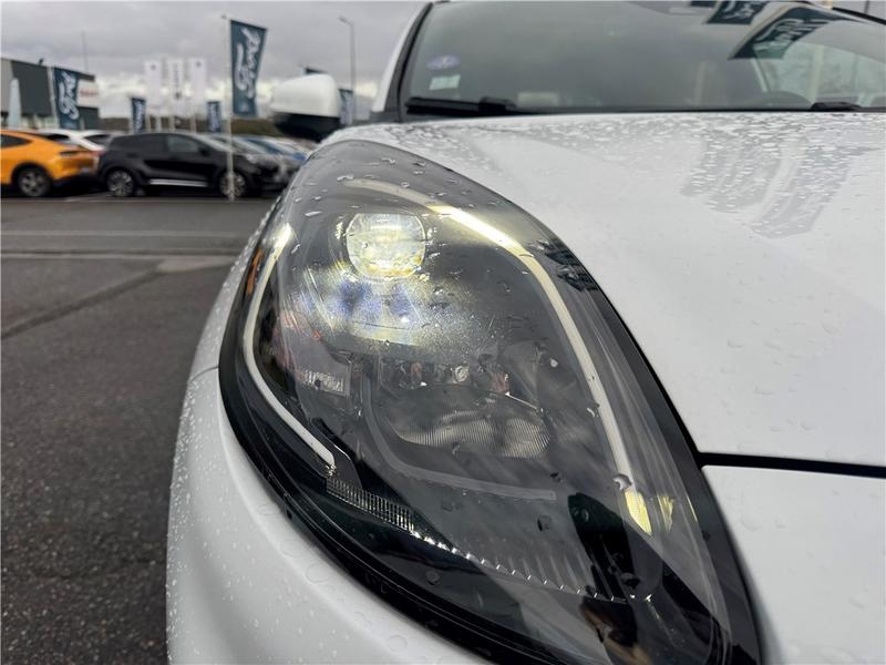 Ford Puma II 1.0 Ecoboost 125 Ch Mhev s&amp;S Bvm6 St-Line