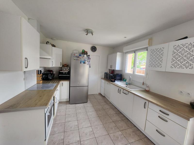 Maison jumelée - 96 m² - 6 pièces