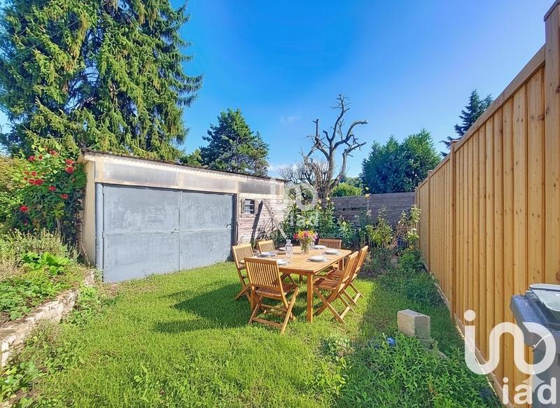 Maison de village - 60 m² - 3 pièces