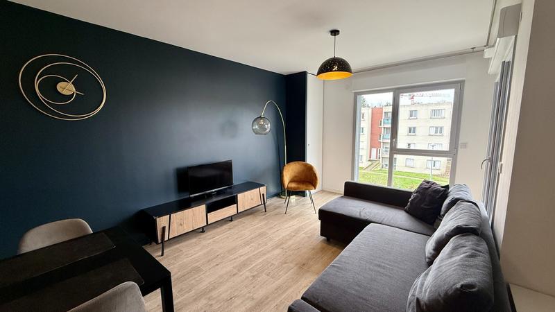 Appartement - 64 m² - 3 pièces