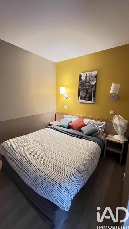 Appartement - 32 m² - 2 pièces