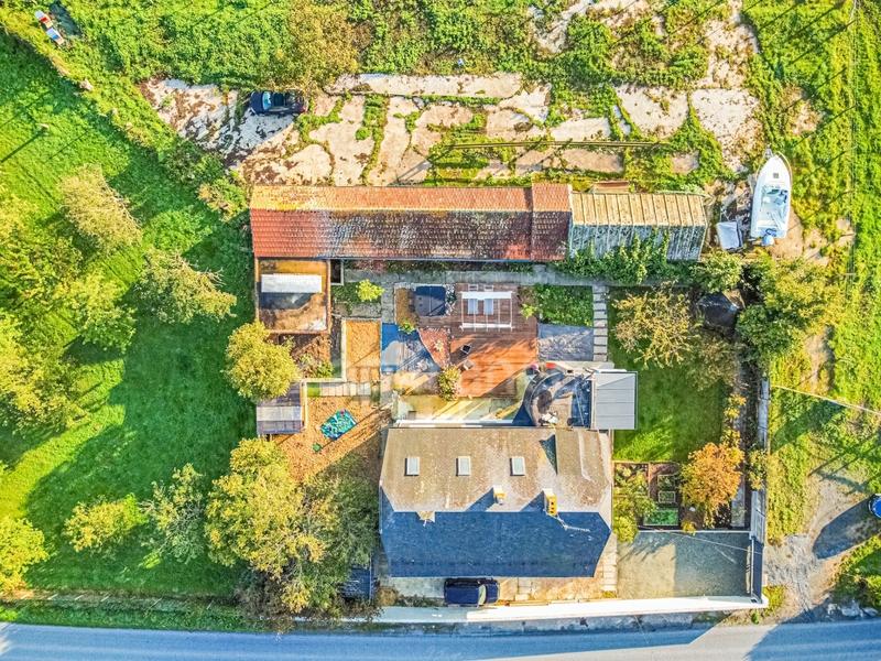 Maison - 136 m² - 6 pièces