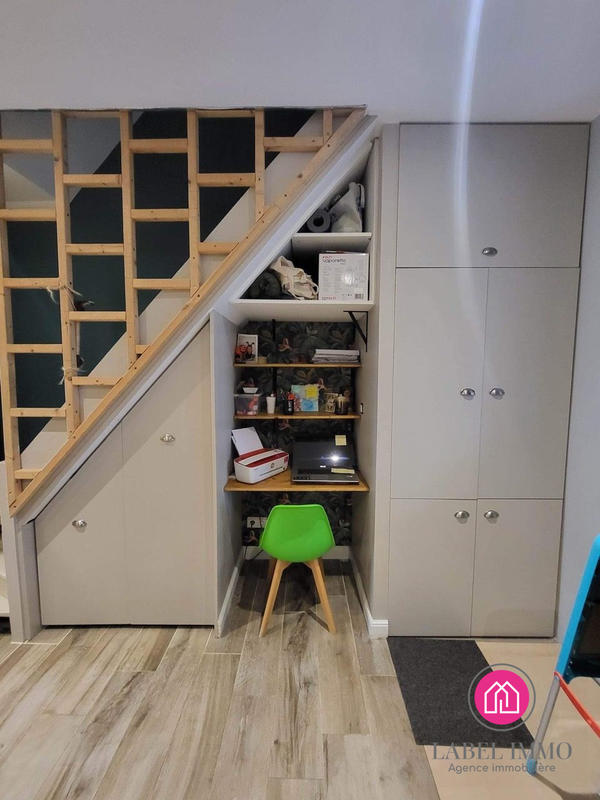 Maison - 111 m² - 5 pièces