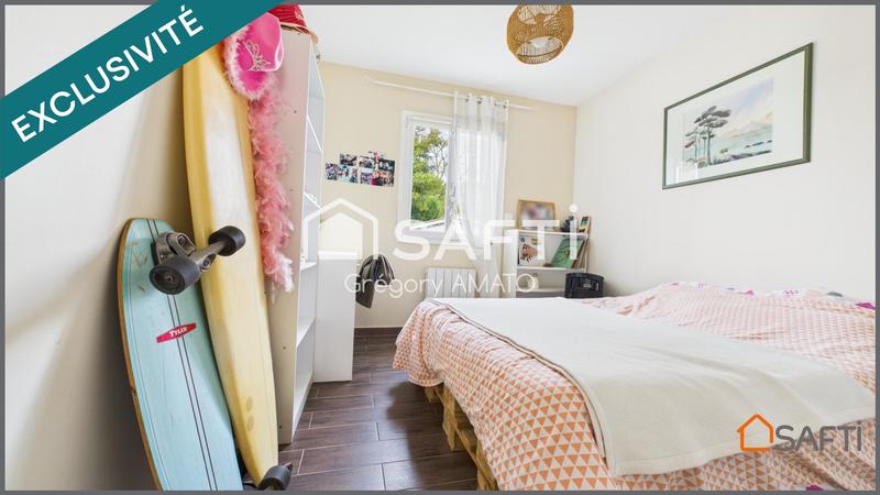 Maison - 110 m² - 5 pièces