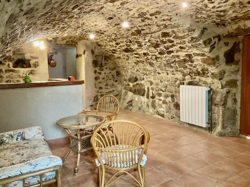 Maison de village - 87 m² - 4 pièces