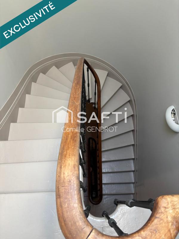 Maison - 177 m² - 5 pièces