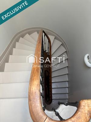 Maison - 177 m² - 5 pièces