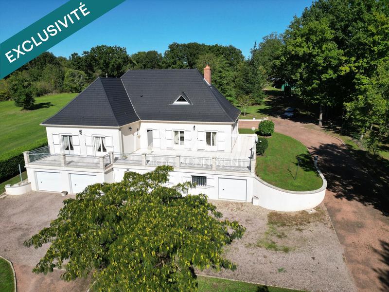 Villa - 175 m² - 6 pièces