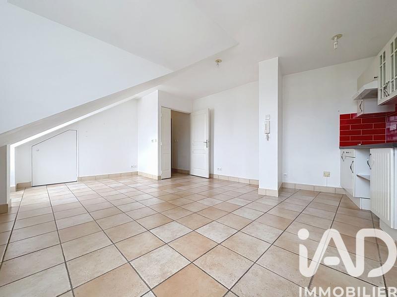 Appartement - 39 m² - 2 pièces