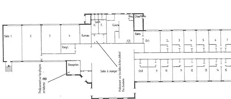 Propriété - 450 m² - 20 pièces