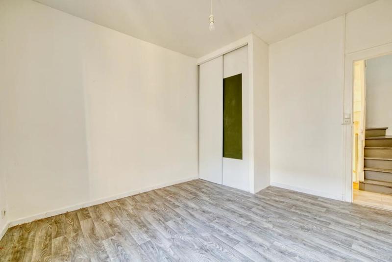 Maison de ville - 72 m² - 5 pièces