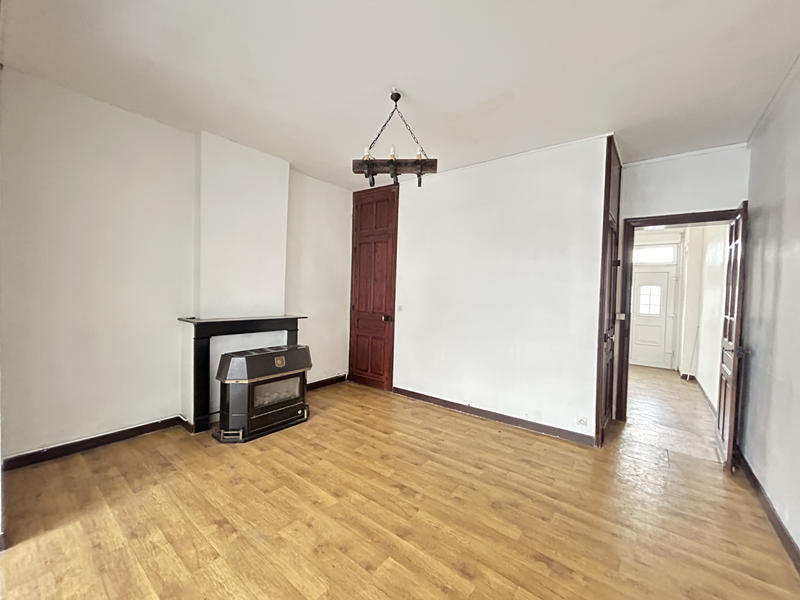 Maison - 97 m² - 4 pièces