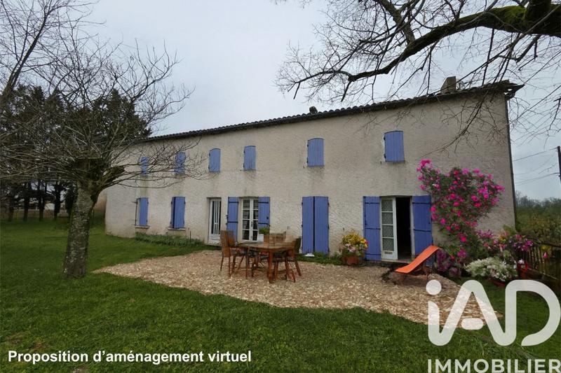 Maison - 167 m² - 6 pièces