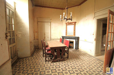 Maison ancienne - 348 m² - 13 pièces