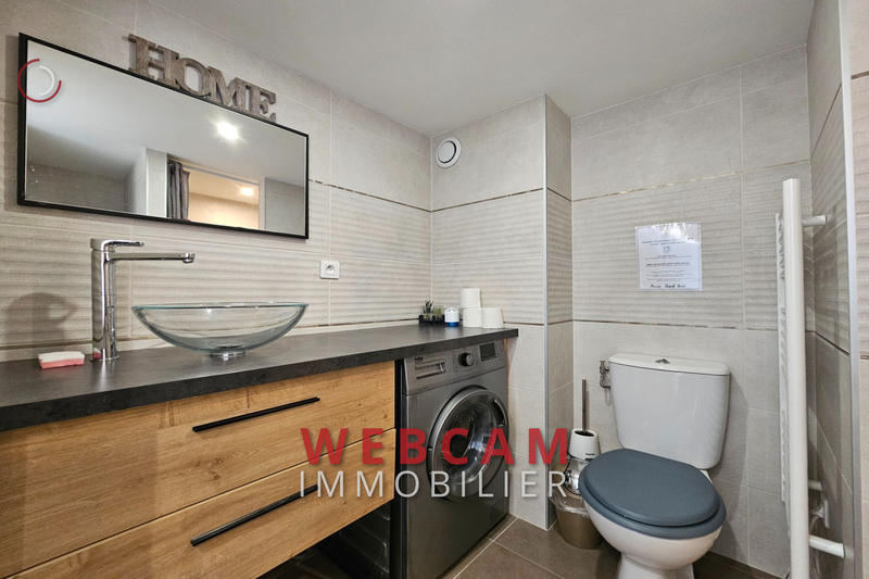 Appartement - 26 m² - 2 pièces