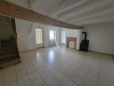 Maison - 80 m² - 4 pièces