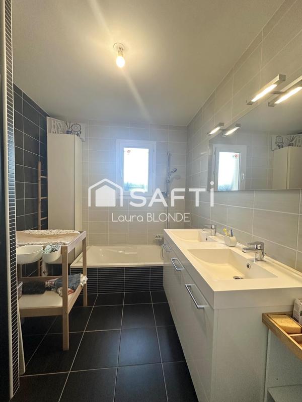 Maison - 130 m² - 5 pièces